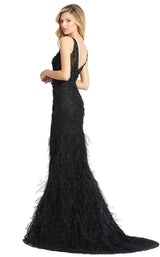 Mac Duggal 77464D Black