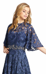 MacDuggal 79218D Navy