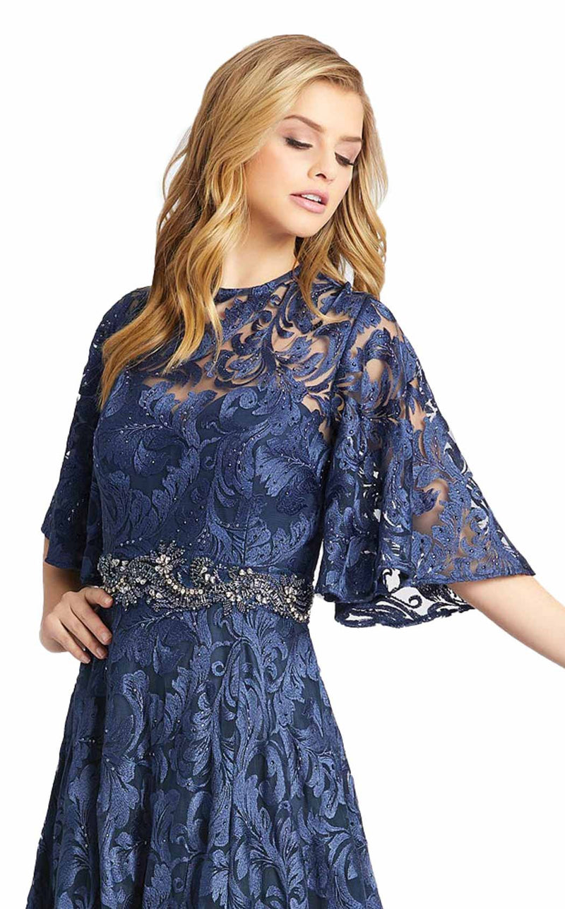 MacDuggal 79218D Navy