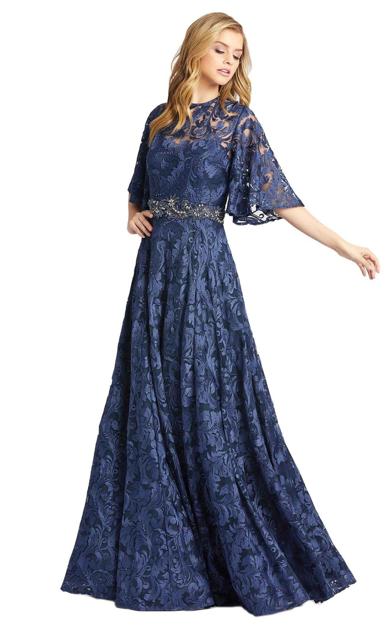 MacDuggal 79218D Navy