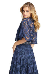 MacDuggal 79218D Navy