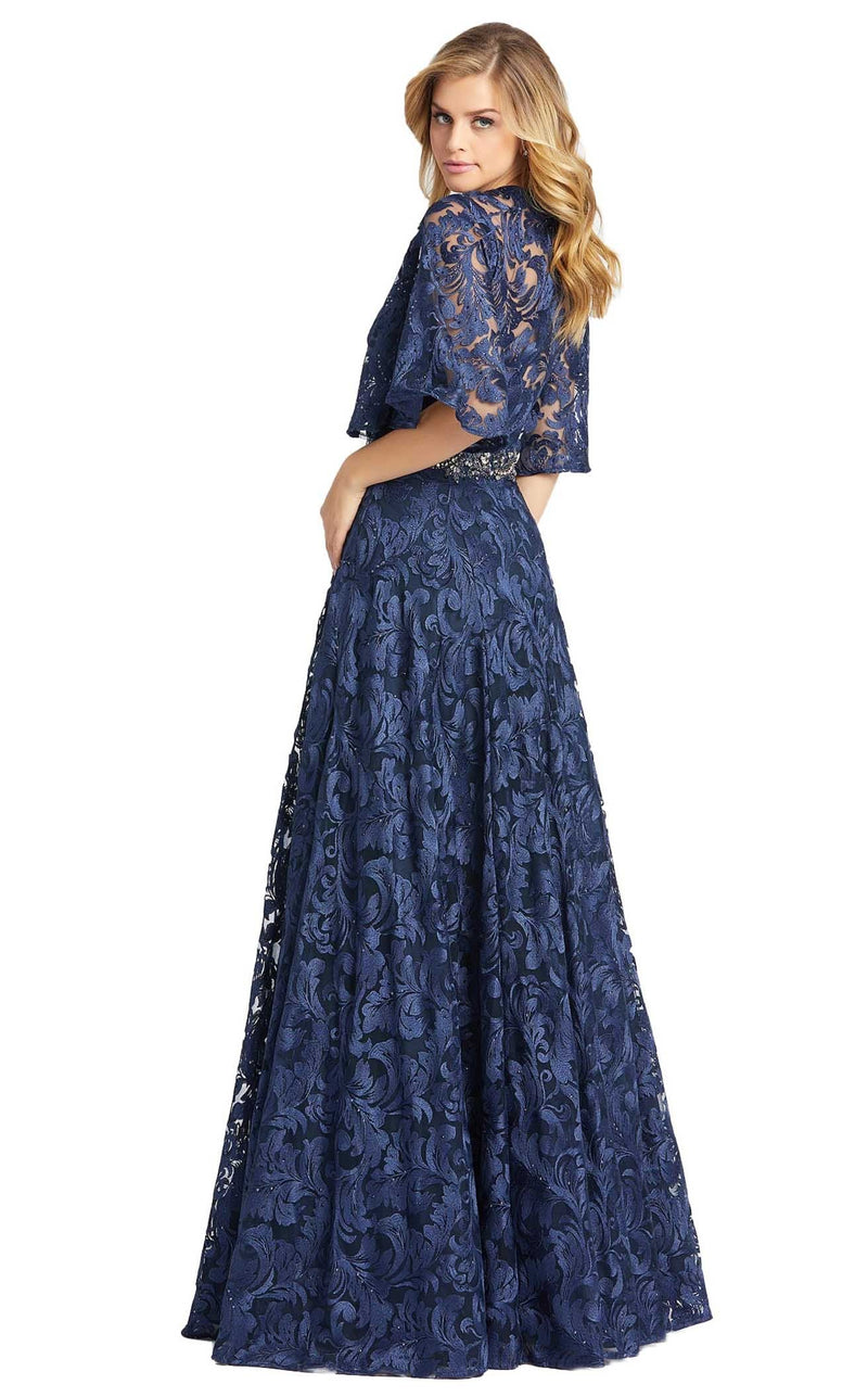 MacDuggal 79218D Navy
