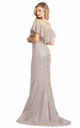 Mac Duggal 79232D Light Mocha