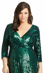Mac Duggal Fabulouss 4841F Dress
