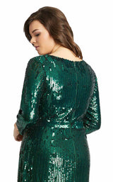 Mac Duggal Fabulouss 4841F Dress