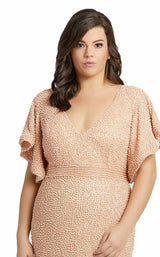 Mac Duggal Fabulouss 4849F Mocha