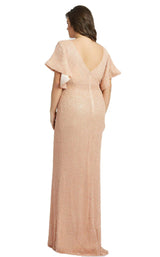 Mac Duggal Fabulouss 4849F Mocha