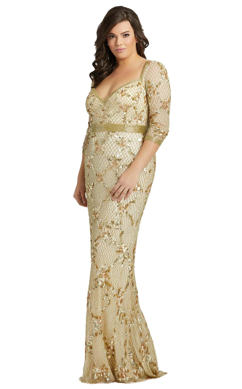 Mac Duggal Fabulouss 4851F Dress