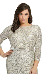 Mac Duggal Fabulouss 5025F Dress