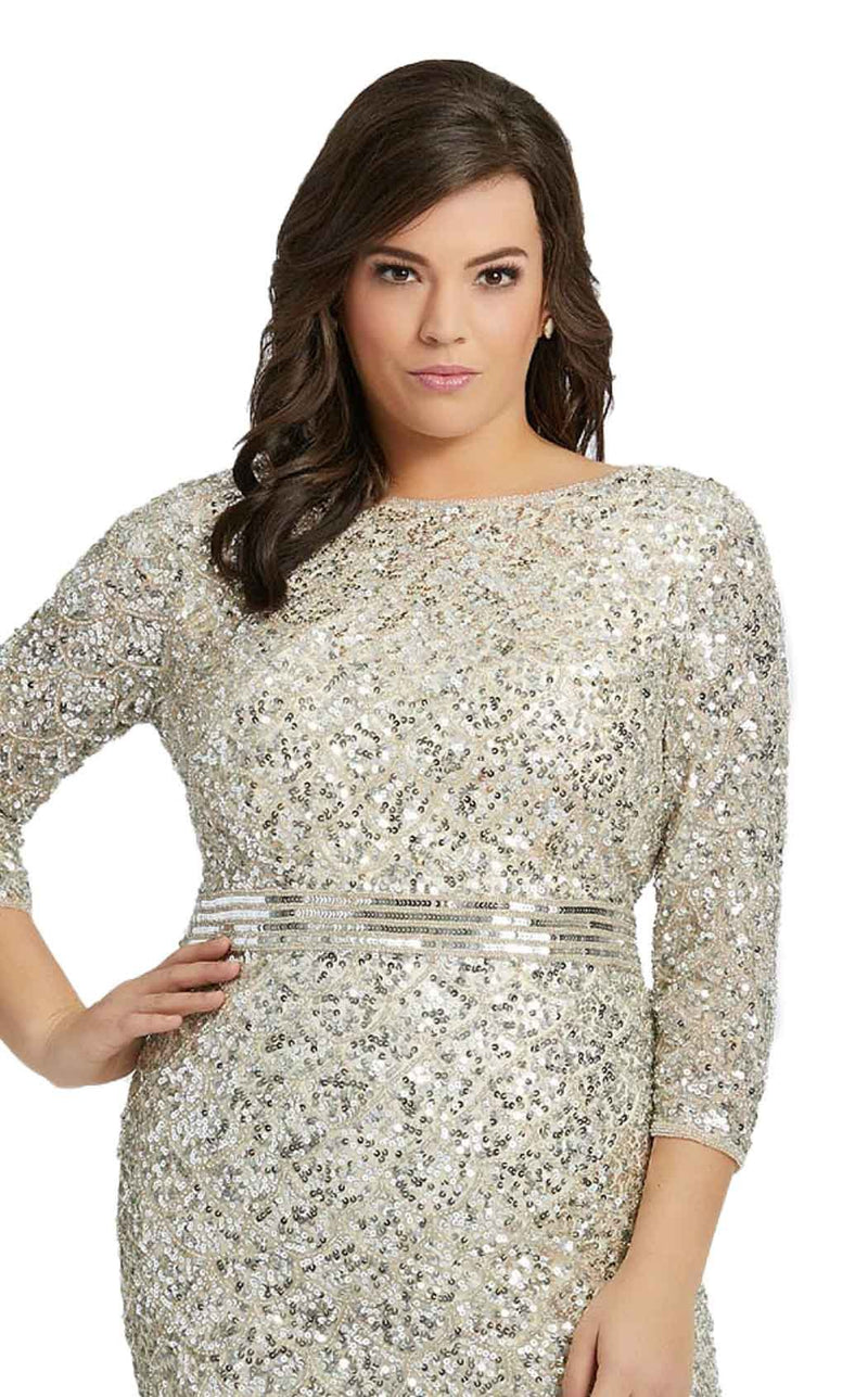 Mac Duggal Fabulouss 5025F Dress