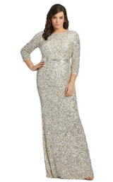 Mac Duggal Fabulouss 5025F Dress