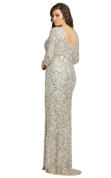 Mac Duggal Fabulouss 5025F Dress