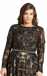 Mac Duggal Fabulouss 67148F Dress
