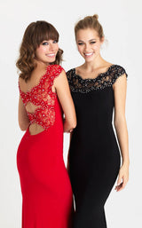 Madison James 16319 Black