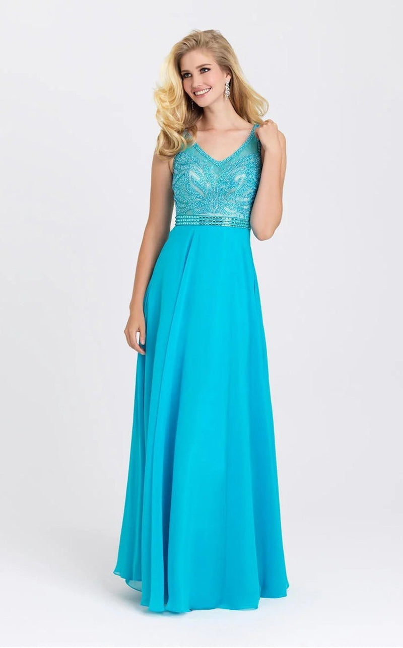 Madison James 16344 Turquoise
