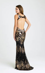 Madison James 16349 Black-Gold