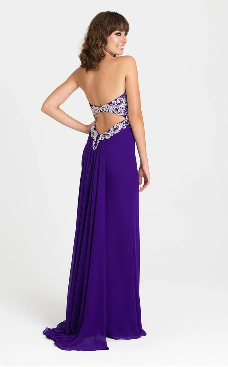 Madison James 16358 Purple