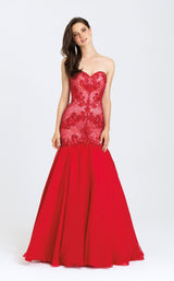 Madison James 16403 Red
