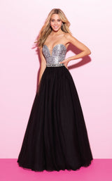 Madison James 17245 Black