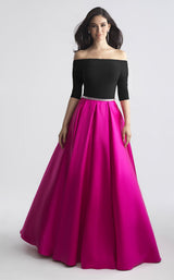 Madison James 18609 Fuchsia