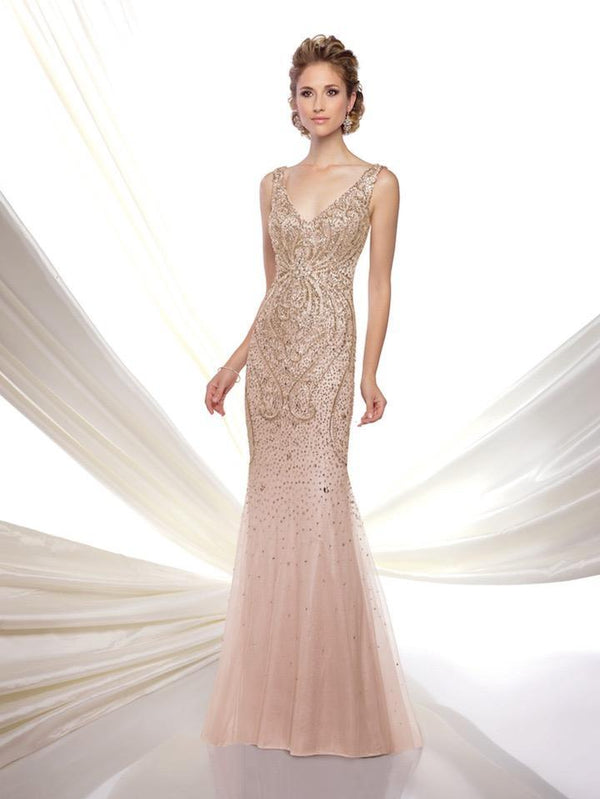 Ivonne D 116D23 Rose Gold