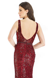 Morrell Maxie 16239 Burgandy