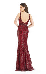Morrell Maxie 16239 Burgandy