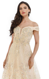 Morrell Maxie 16246 Champagne