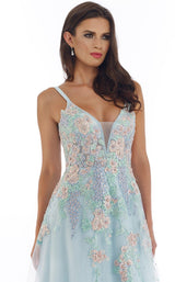 Morrell Maxie 16251 Ice Blue