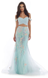 Morrell Maxie 16253 Ice Blue
