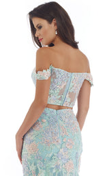 Morrell Maxie 16253 Ice Blue