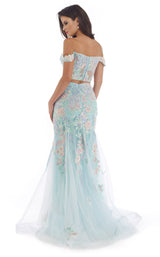 Morrell Maxie 16253 Ice Blue