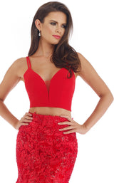 Morrell Maxie 16255 Red