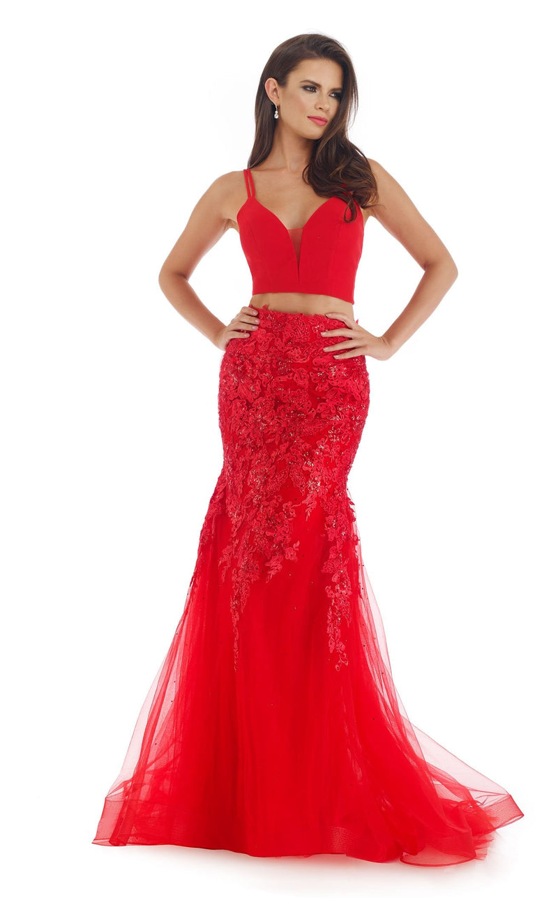 Morrell Maxie 16255 Red