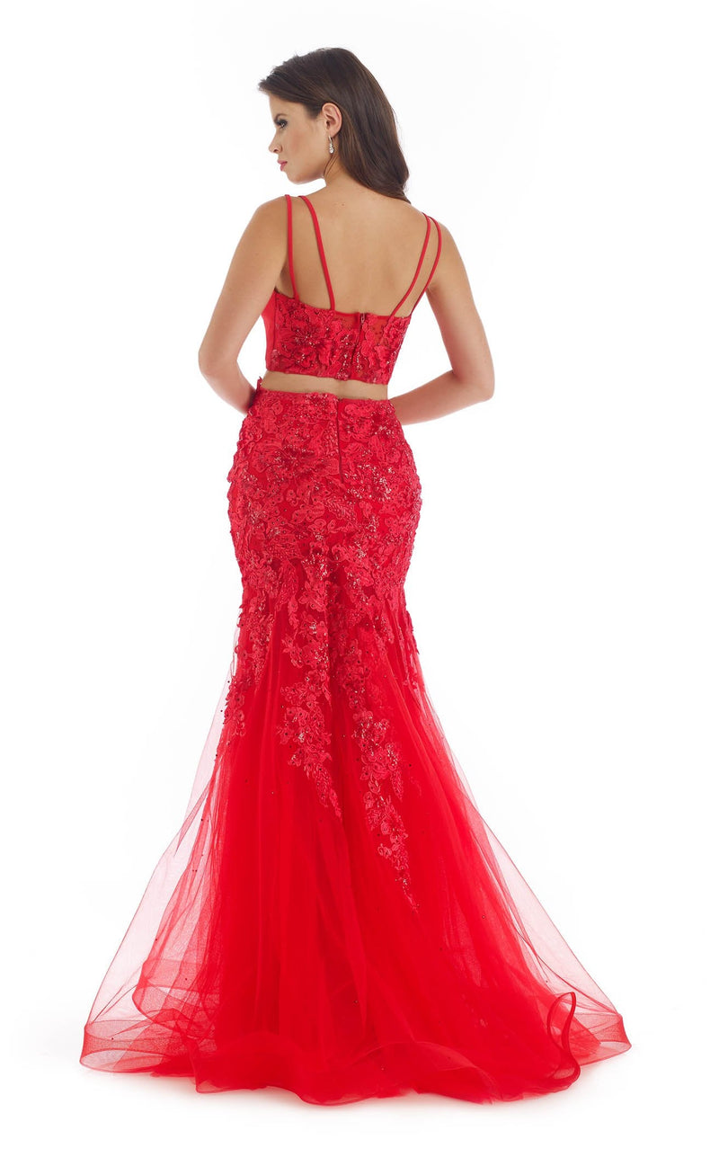 Morrell Maxie 16255 Red