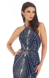 Morrell Maxie 16258 Navy/Silver