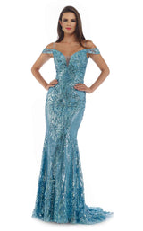 Morrell Maxie 16276 Blue/Silver