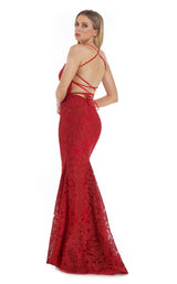 Morrell Maxie 16288 Red