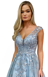Morrell Maxie 16301 Ice Blue