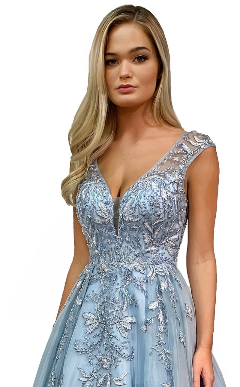 Morrell Maxie 16301 Ice Blue