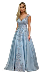 Morrell Maxie 16301 Ice Blue