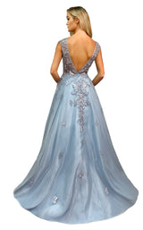 Morrell Maxie 16301 Ice Blue