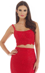 Morrell Maxie 16313 Red