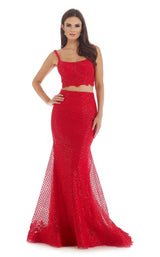 Morrell Maxie 16313 Red