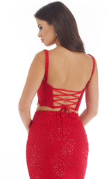 Morrell Maxie 16313 Red