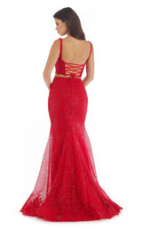Morrell Maxie 16313 Red