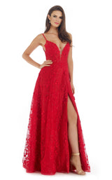 Morrell Maxie 16314 Red