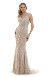 Morrell Maxie 16329 Silver-Nude