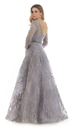 Morrell Maxie 16333 Blue/Silver