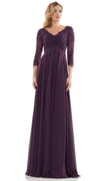 Marsoni MV1125 Eggplant